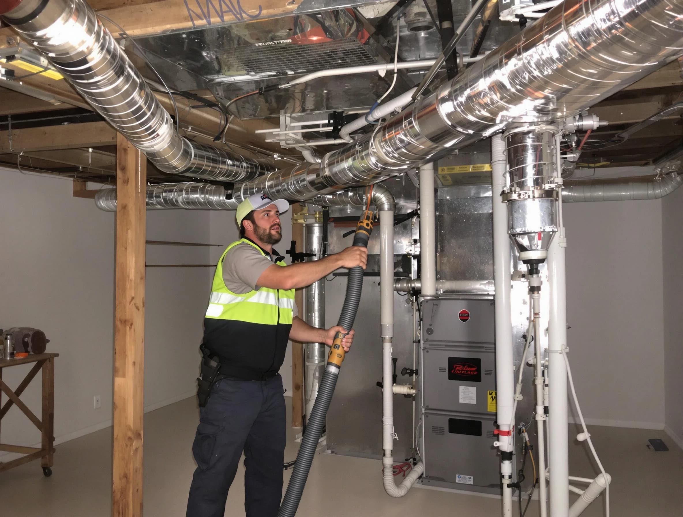 Furnace Cleaning service in Natick, MA