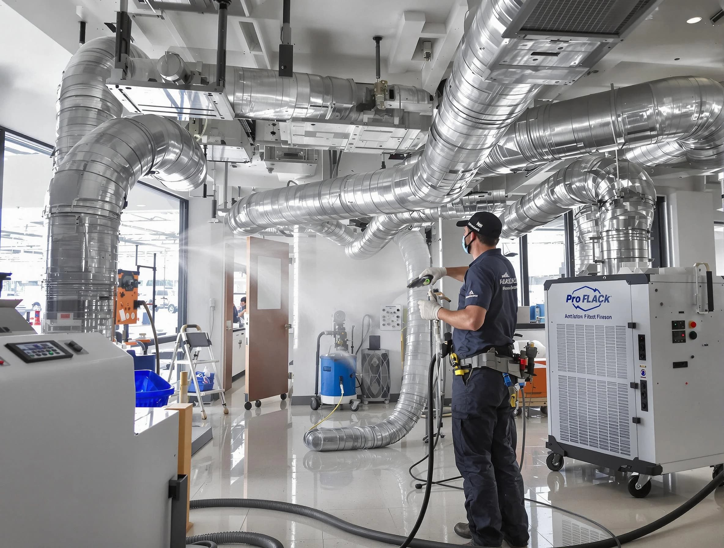 Negative Pressure service in Natick, MA